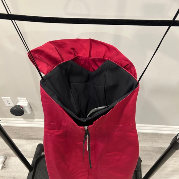 Thakoon Bow Runway Strapless Mini Dress - Picture 3 of 7